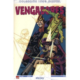 Los Vengadores Año Dos